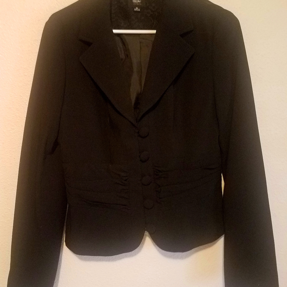 Mossimo Suit Jacket